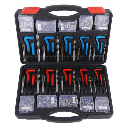 Helicoil Thread Repair Kit for Metric Retrhead M5 M6 M8 M10 (2020–2025)