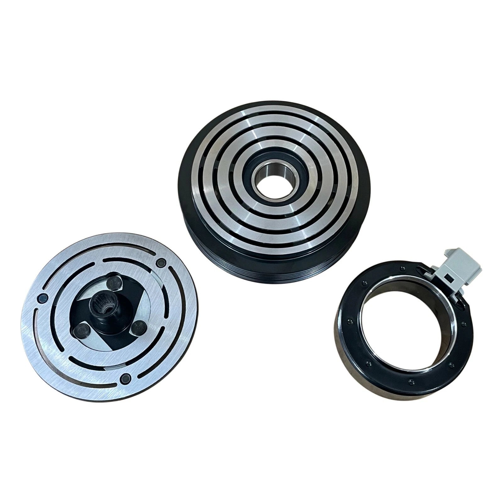 AC Compressor Clutch Replacement for Holden Captiva CG (2007–2010)
