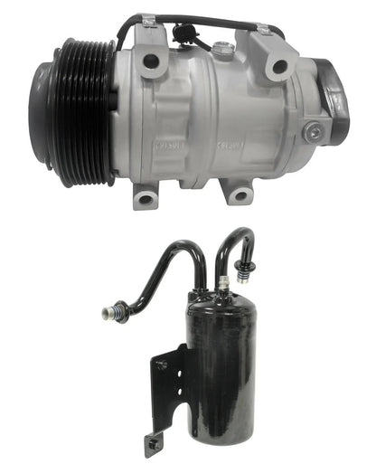 AC Compressor Kit Replacement for Dodge Ram 2500 5.9L (2006–2008)