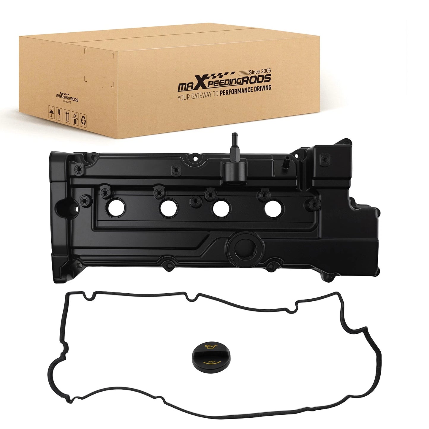 Cylinder Head Cover Kit for Hyundai Accent Rio 1.6L (2006–2011)