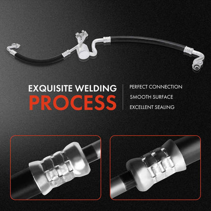 A/C Suction & Discharge Line Hose for Chevrolet Impala (2015–2020)