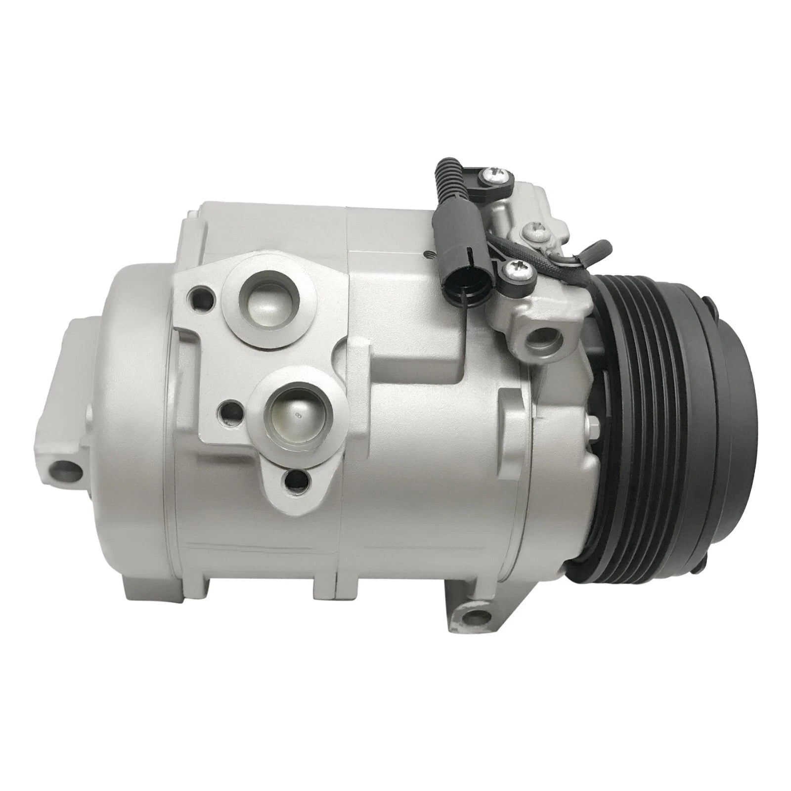 AC Compressor Replacement for Land Rover Range Rover 4.4L (2003–2005)