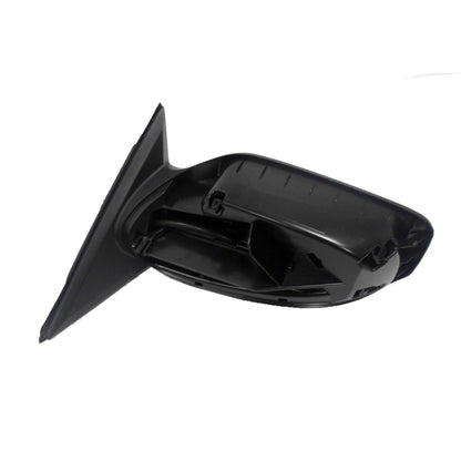 Replacement Driver Side Power Door Mirror w/o Cover w/o Turn Signal