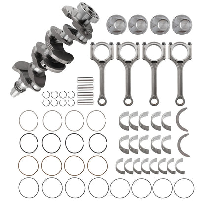 Engine Rebuild Overhaul Kit for Hyundai Elantra GT Kia Forte Koup Soul (2011–2018)