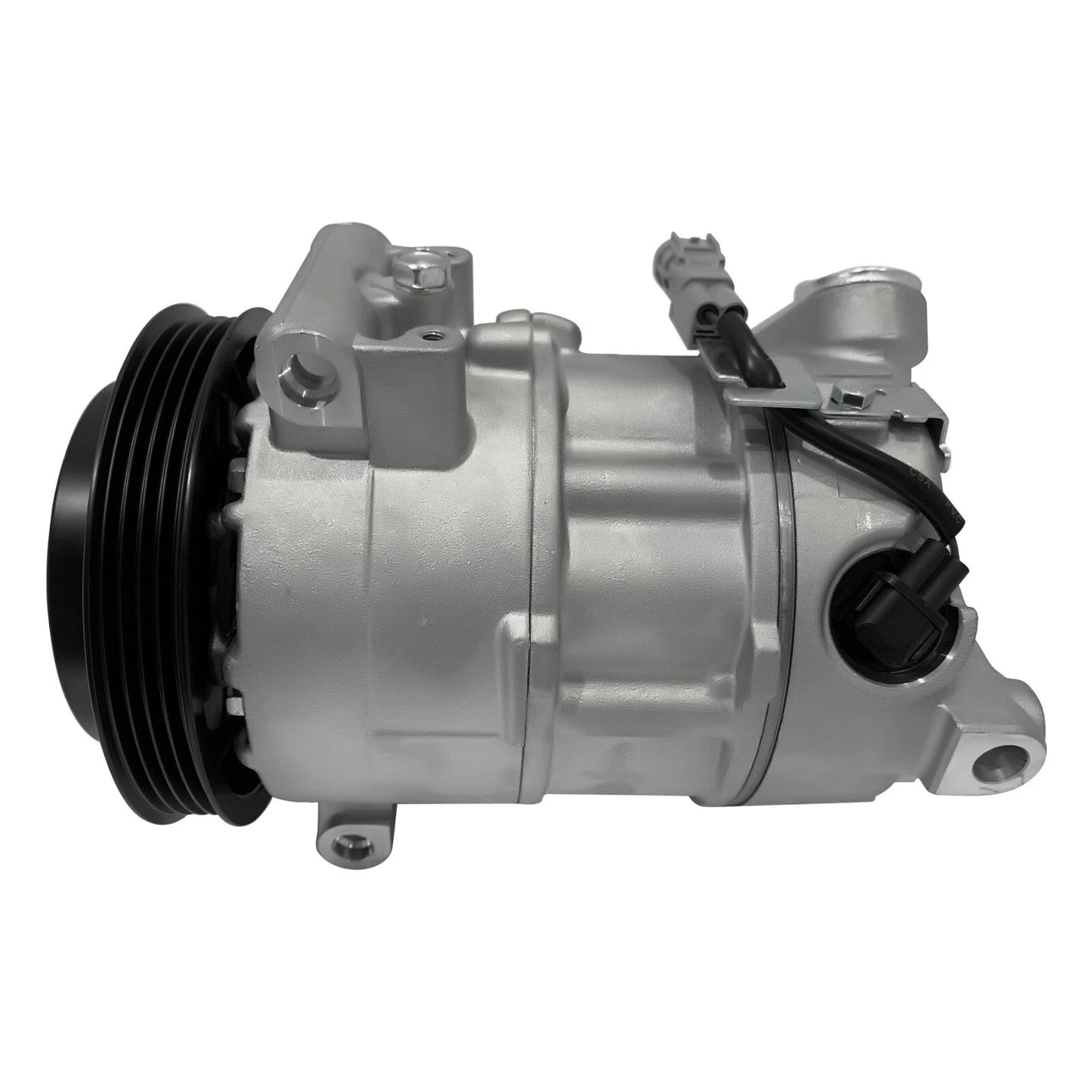 A/C Compressor and Clutch Replacement for Pontiac G8 6.0L 6.2L (2008–2009)