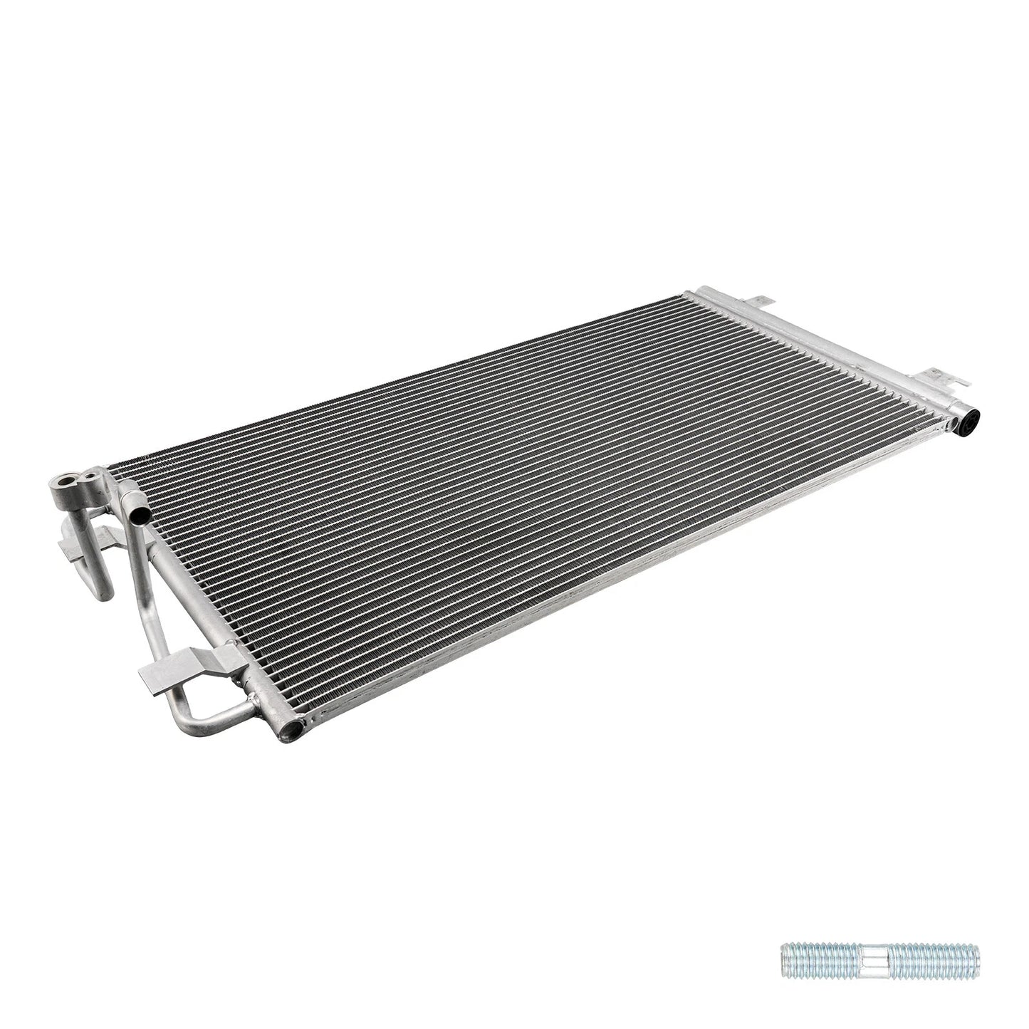 A/C Condenser with Receiver Drier for Buick LaCrosse (2006–2009)