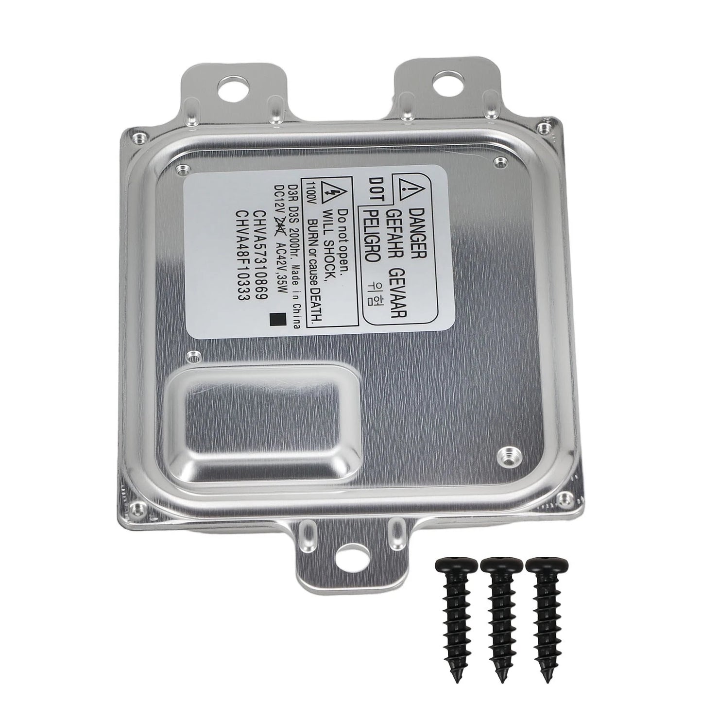 Control Ballast Module HID for Dodge Charger Challenger (2015–2022)