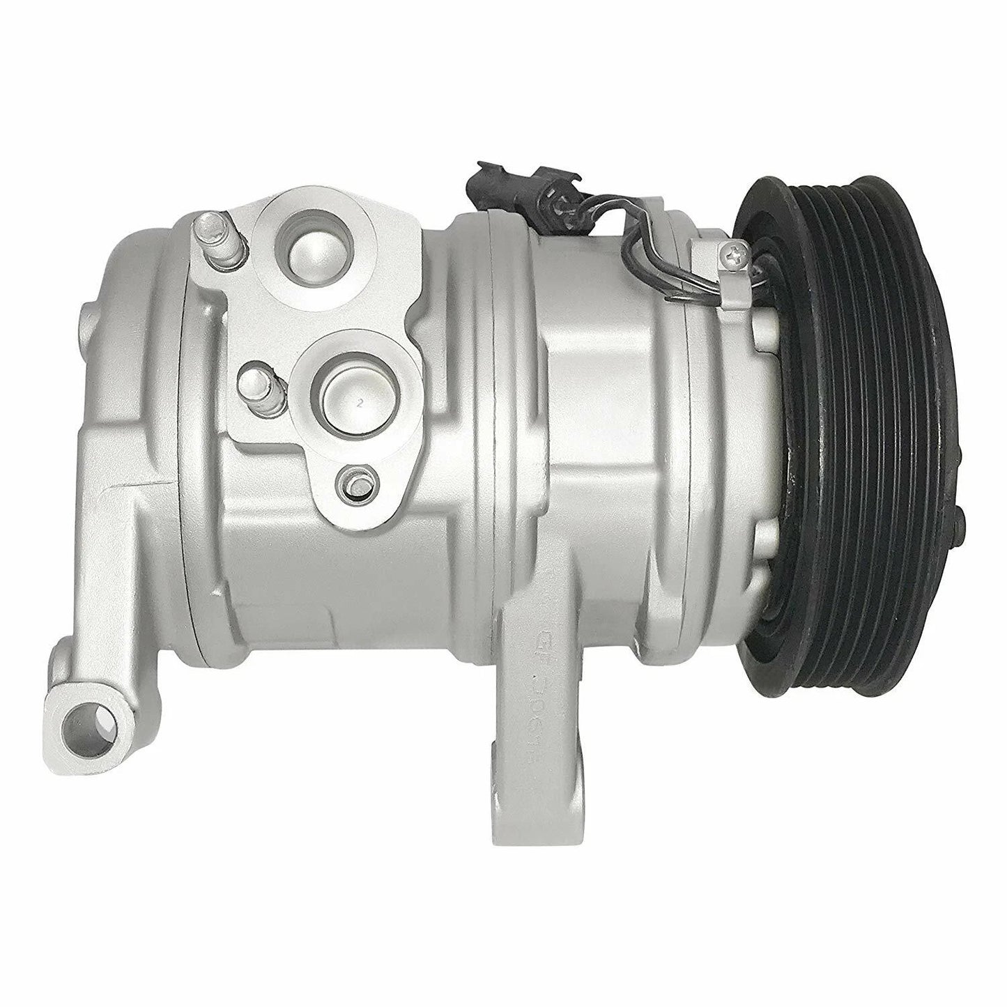 AC Compressor Replacement for Jeep Commander 3.7L (2006–2007)