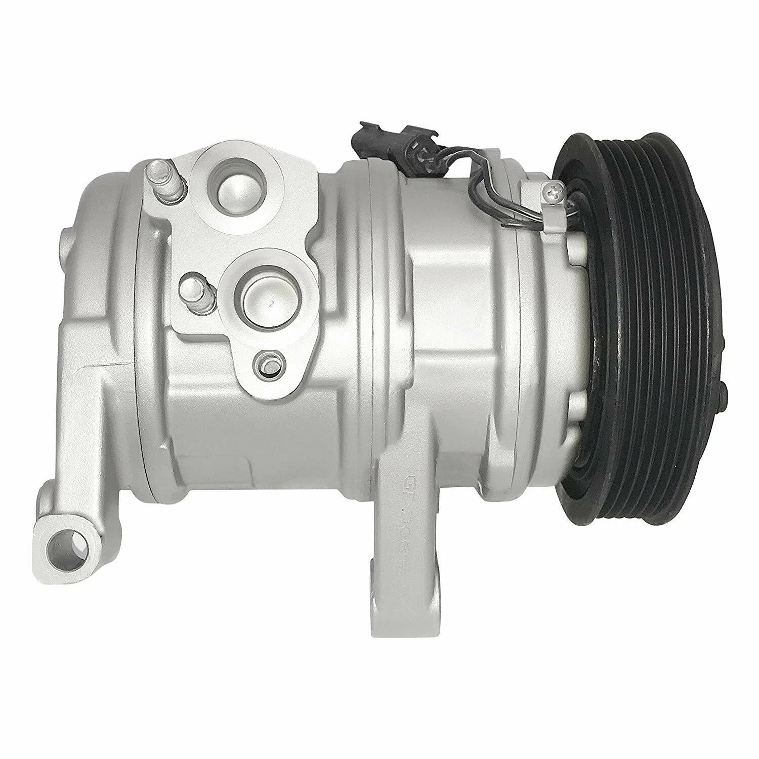 AC Compressor Replacement for Jeep Commander 3.7L (2006–2007)