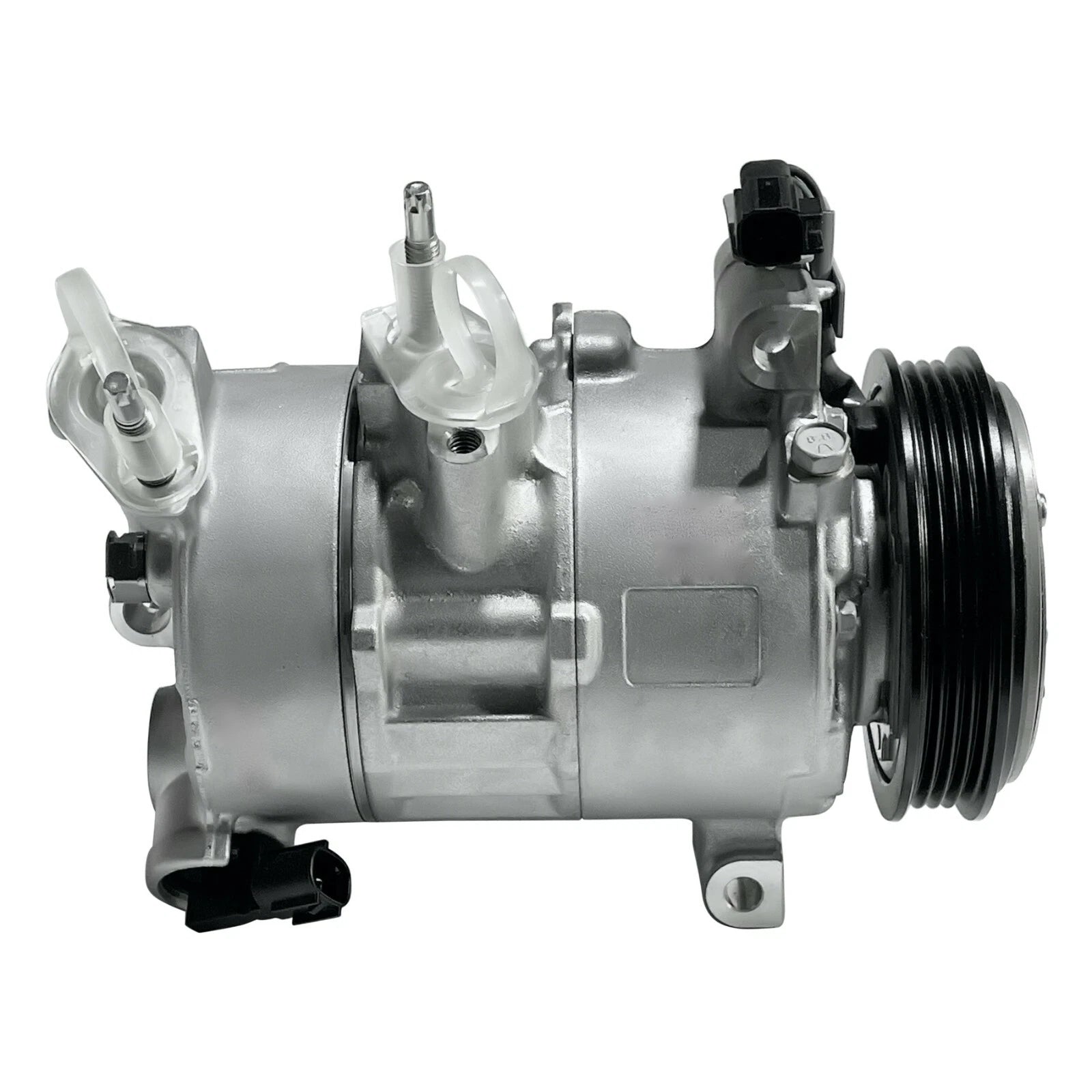 AC Compressor Replacement for Ford Mustang EcoBoost 2.3L (2022–2025)