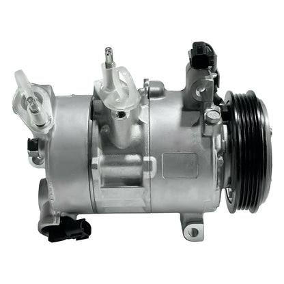 AC Compressor Replacement for Ford Mustang EcoBoost 2.3L (2022–2025)