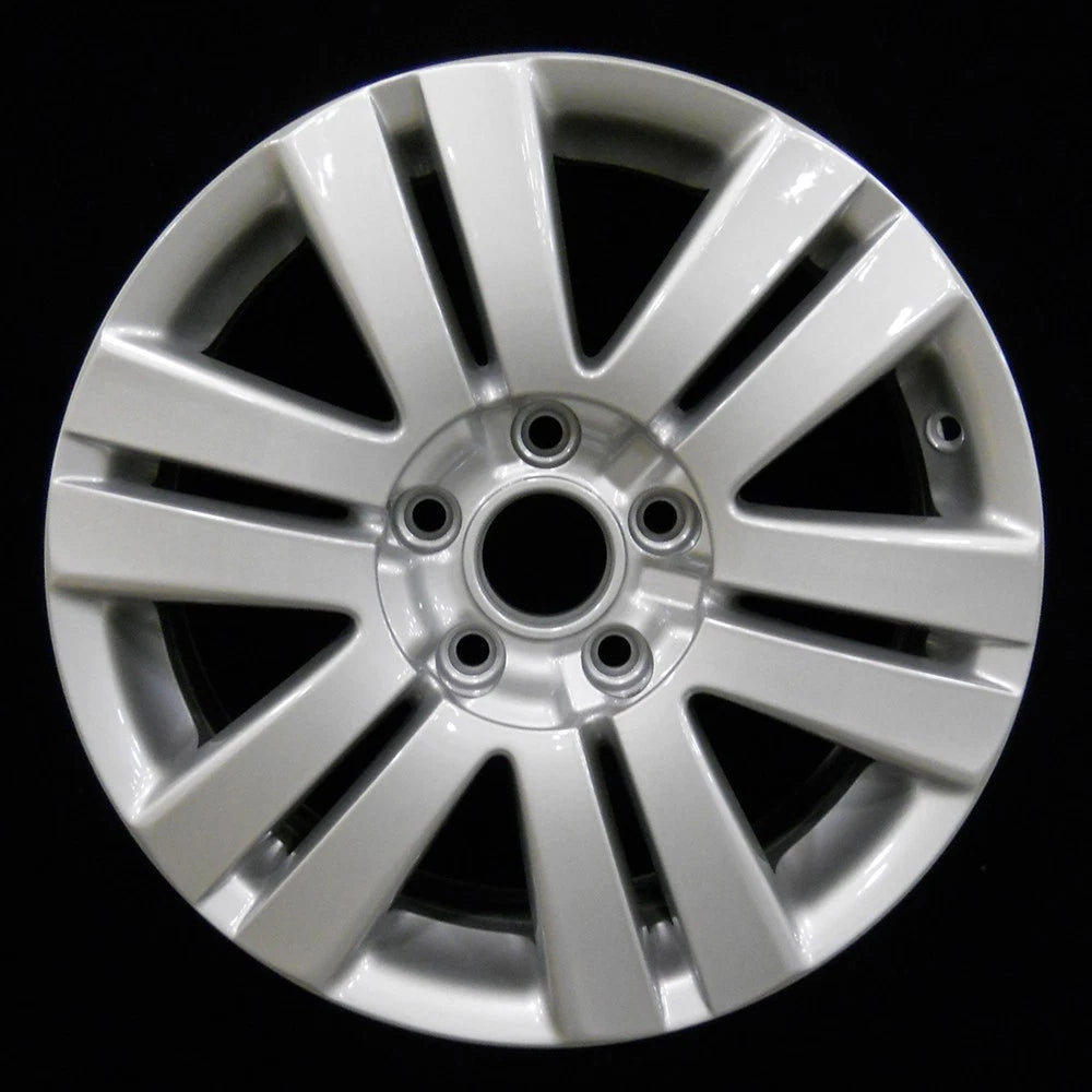 16x7 Factory Wheel Bright Fine Silver for Volkswagen Eos (2007–2011)