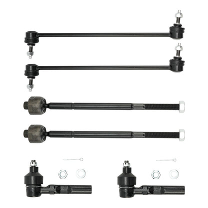 8pc Front Lower Control Arm Suspension Kit for Chevrolet Uplander (2005–2009)