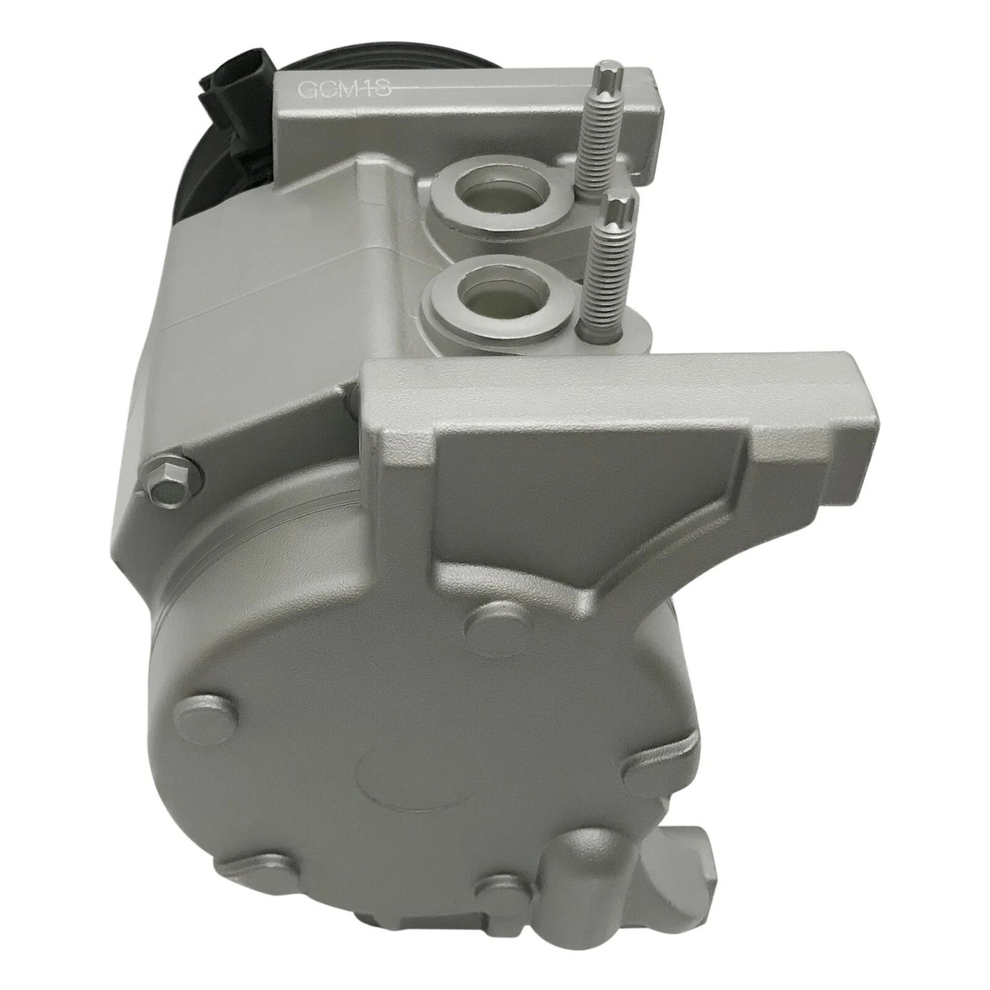 A C Compressor Kit Replacement for Dodge Durango (2013–2015) W/O Rear
