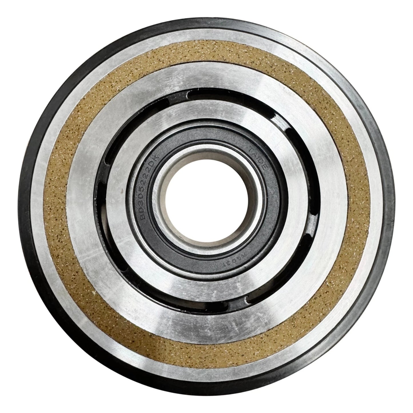 AC Compressor Clutch Replacement for BMW 325 2.7L (1988–1989)