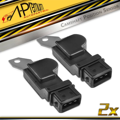 2X Camshaft Position Sensor for Chevy Aveo (2004–2008) Aveo5 (2007–2008)