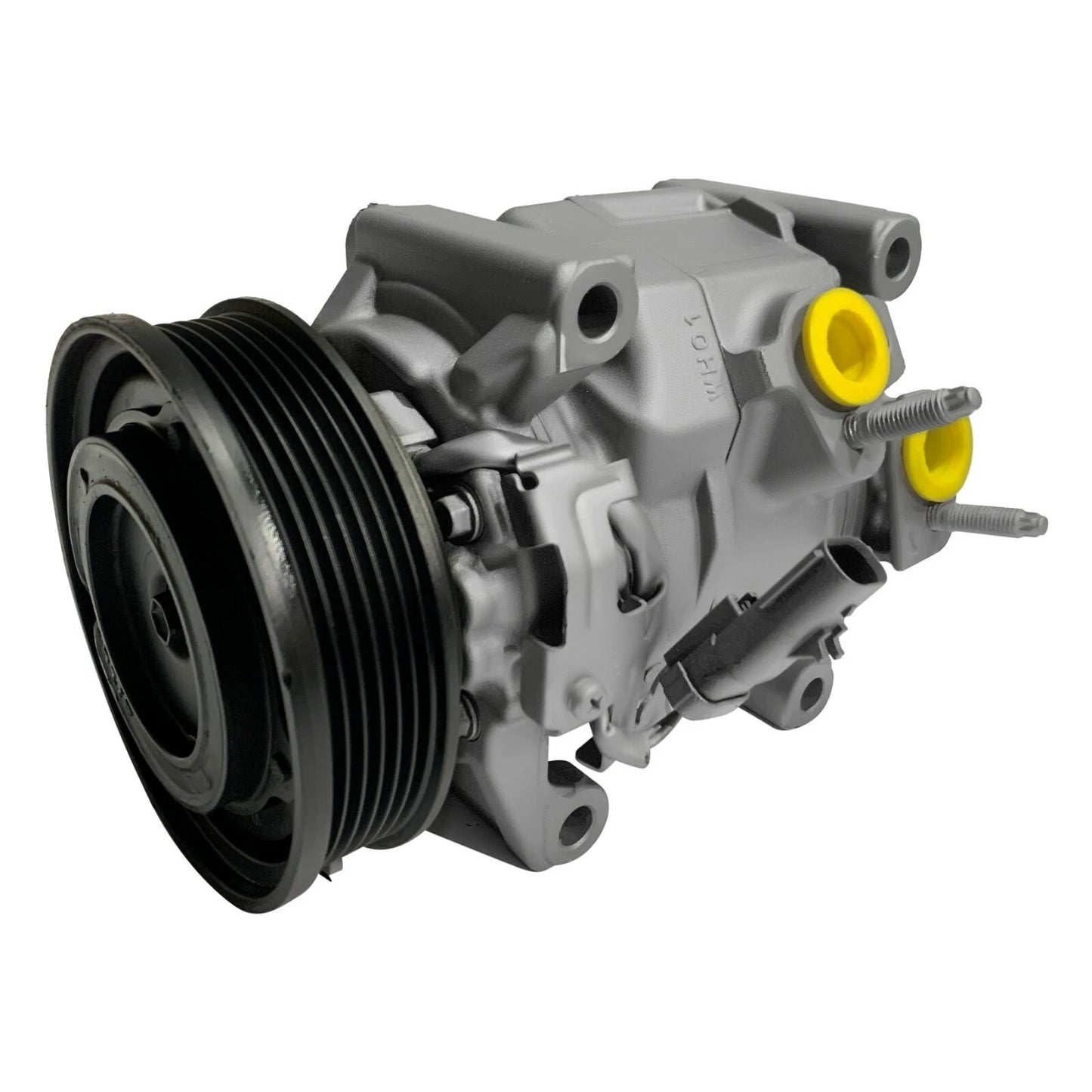AC Compressor Kit Replacement for Dodge Avenger 3.6L V6 (2011–2014)