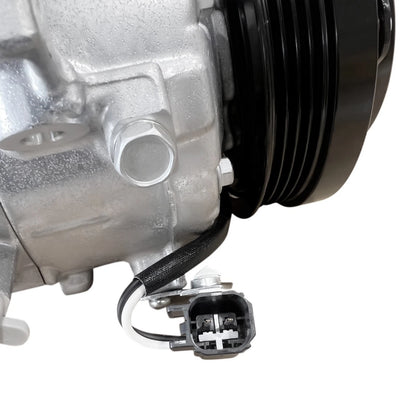 AC Compressor Replacement for Ford F-150 3.3L (2021–2023)