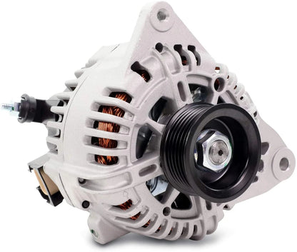 Alternator for Hyundai Santa Fe Tiburon Tucson Kia Magentis Optima (2001–2012)