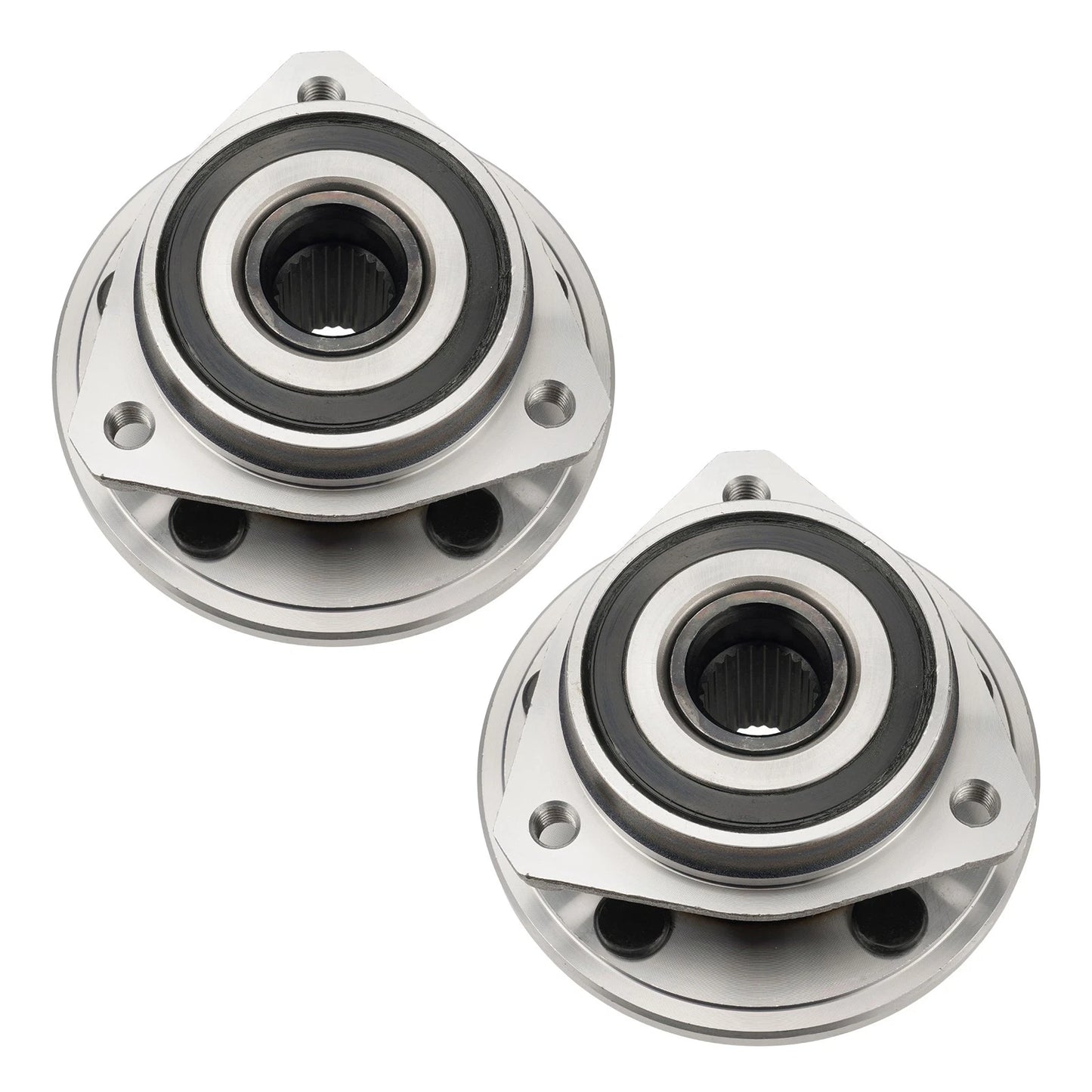 Front Wheel Hub Bearing Assembly for 2000–2006 Wrangler (2000–2001 Cherokee)
