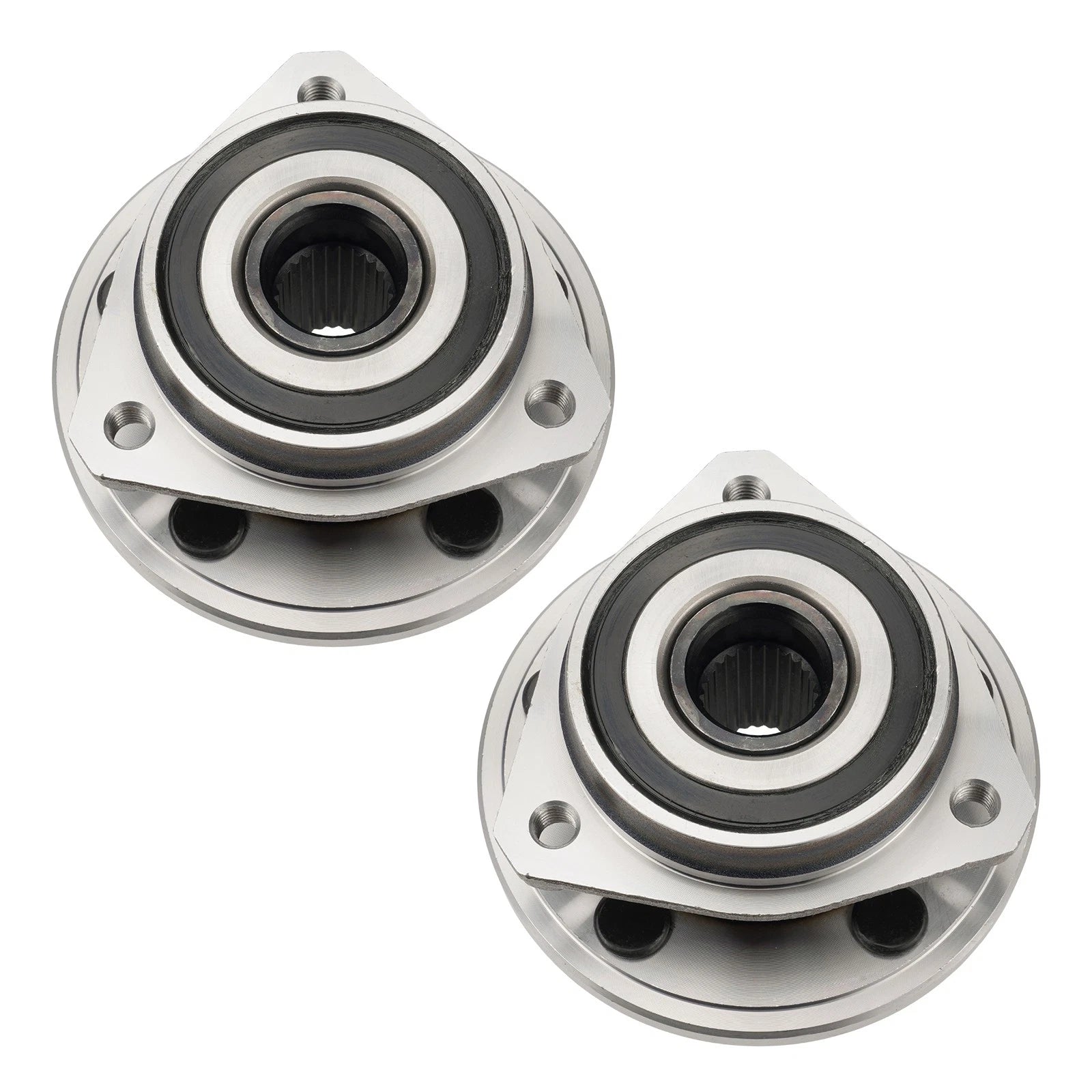 Front Wheel Hub Bearing Assembly for 2000–2006 Wrangler (2000–2001 Cherokee)