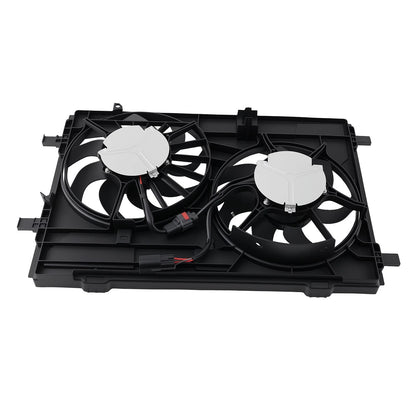 Engine Cooling Fan Assembly for Lincoln MKZ 3.5L (2007–2009)