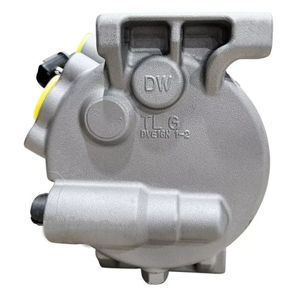 AC Compressor Kit with Condenser for Hyundai Tucson 1.6L (2018–2018)