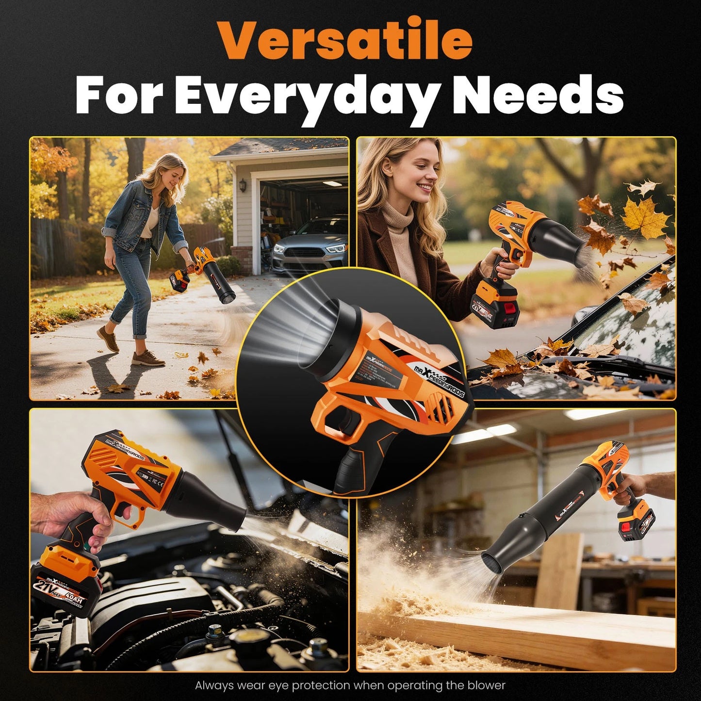 Leaf Blower for Make Model