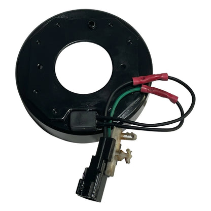 Compressor Clutch Replacement for Ford Police Interceptor Utility 3.5L (2014)