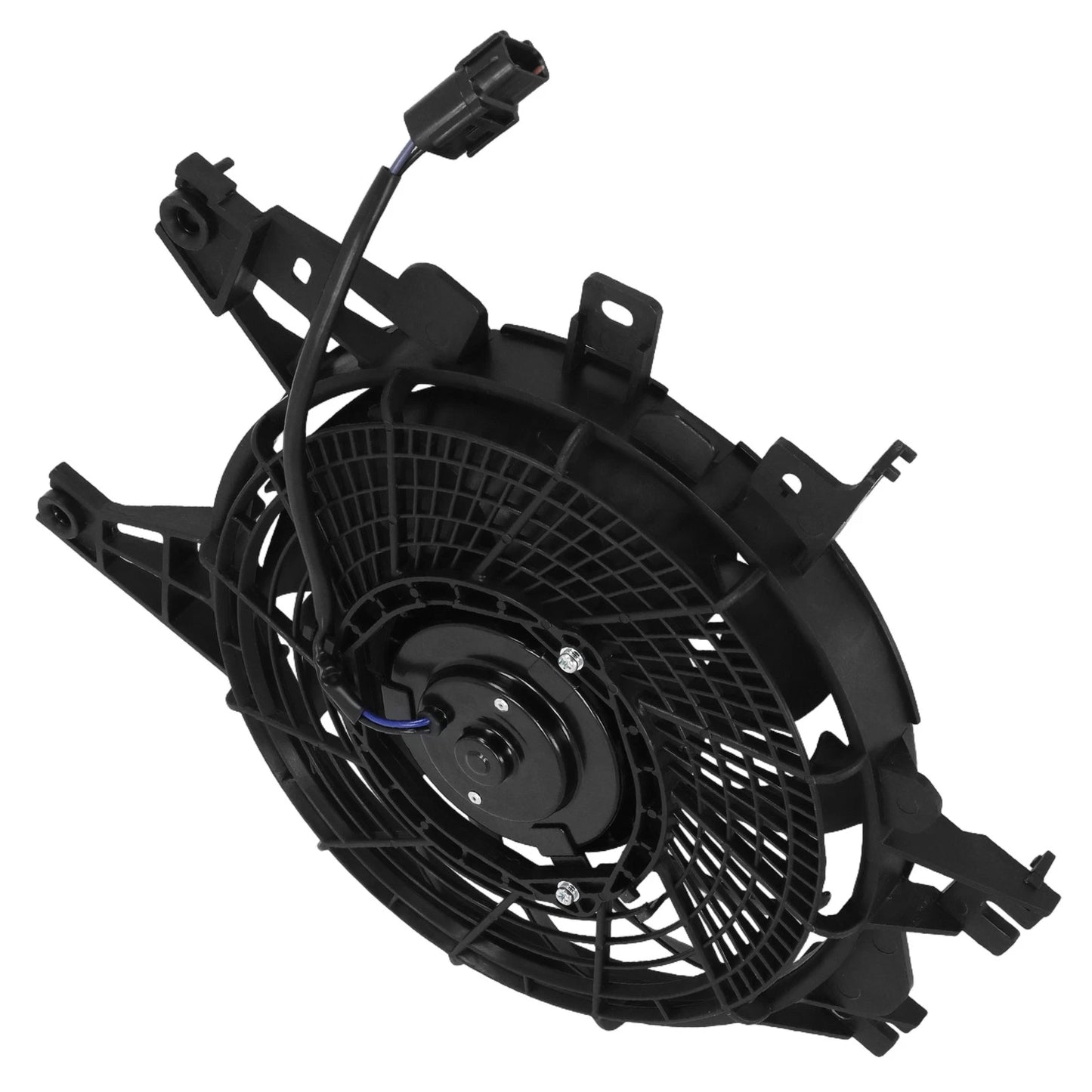 Electric Radiator Cooling Fan Assembly for Toyota Sequoia (2001–2007)