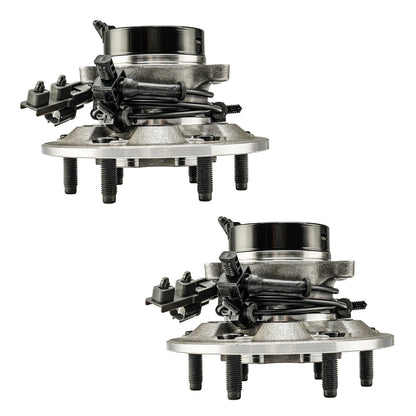 Front Wheel Hub Bearing Assembly for Chevy Colorado GMC Canyon (2004–2008)