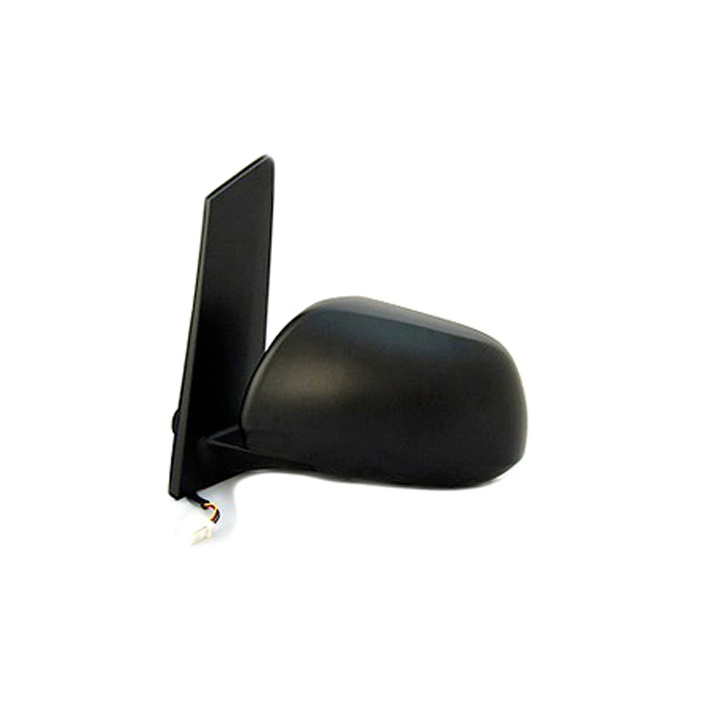Replacement Textured Driver Power Door Mirror w/o Memory