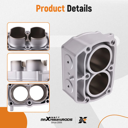 Cylinder Assembly for Polaris Ranger RZR Sportsman 800 (2003–2017)