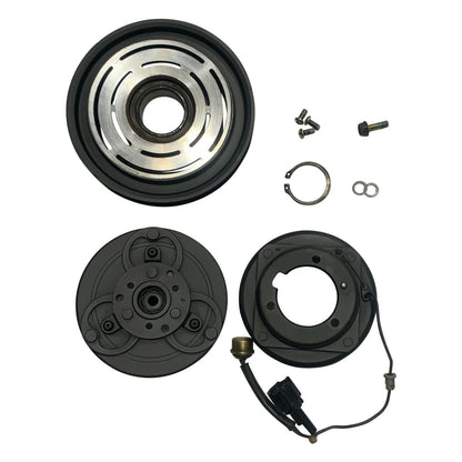 AC Compressor Clutch Replacement for Nissan Xterra 3.3L (2003–2004)