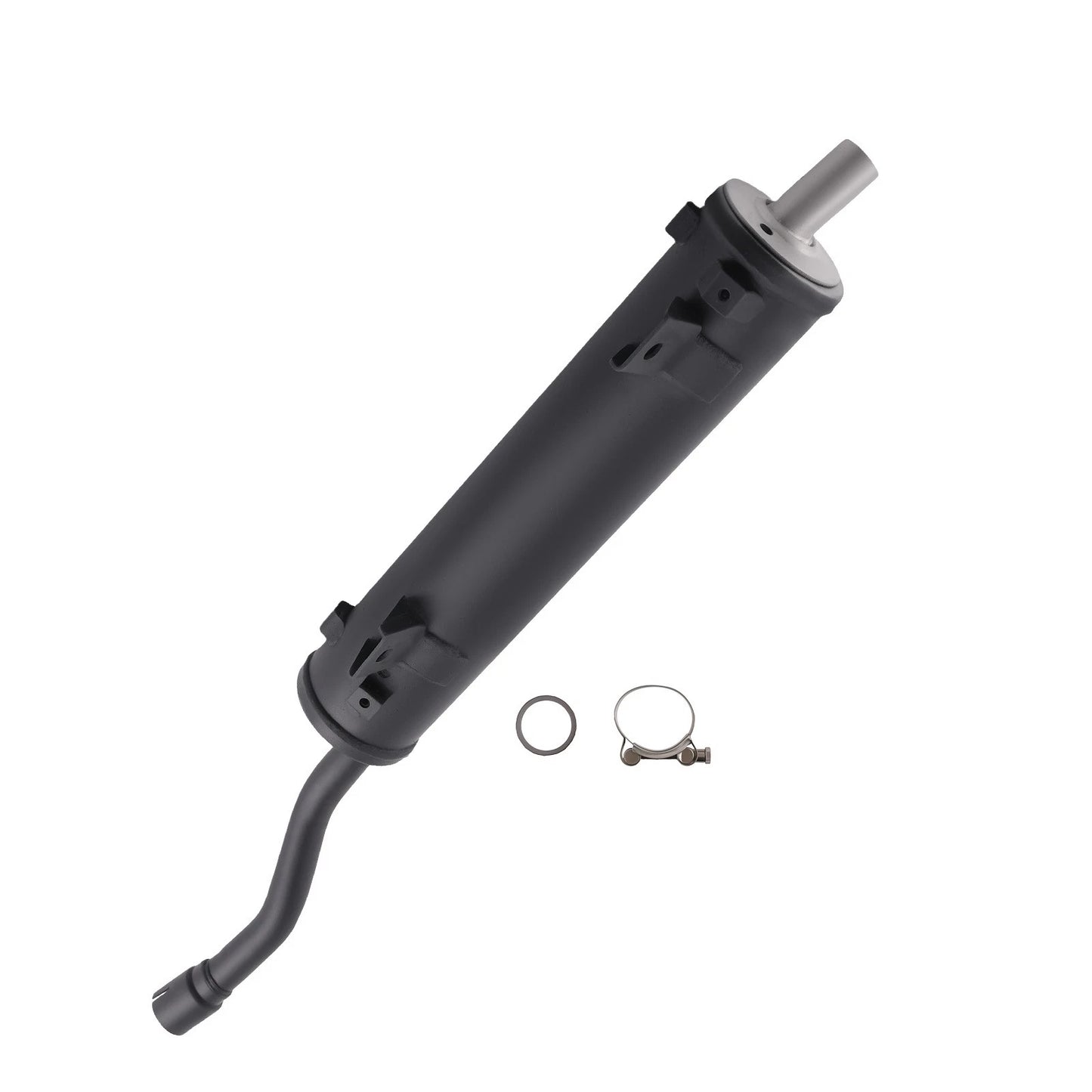 Black Assembly for Yamaha Big Bear 400 (2007–2007)