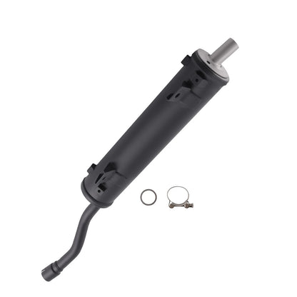 Black Assembly for Yamaha Big Bear 400 (2007–2007)