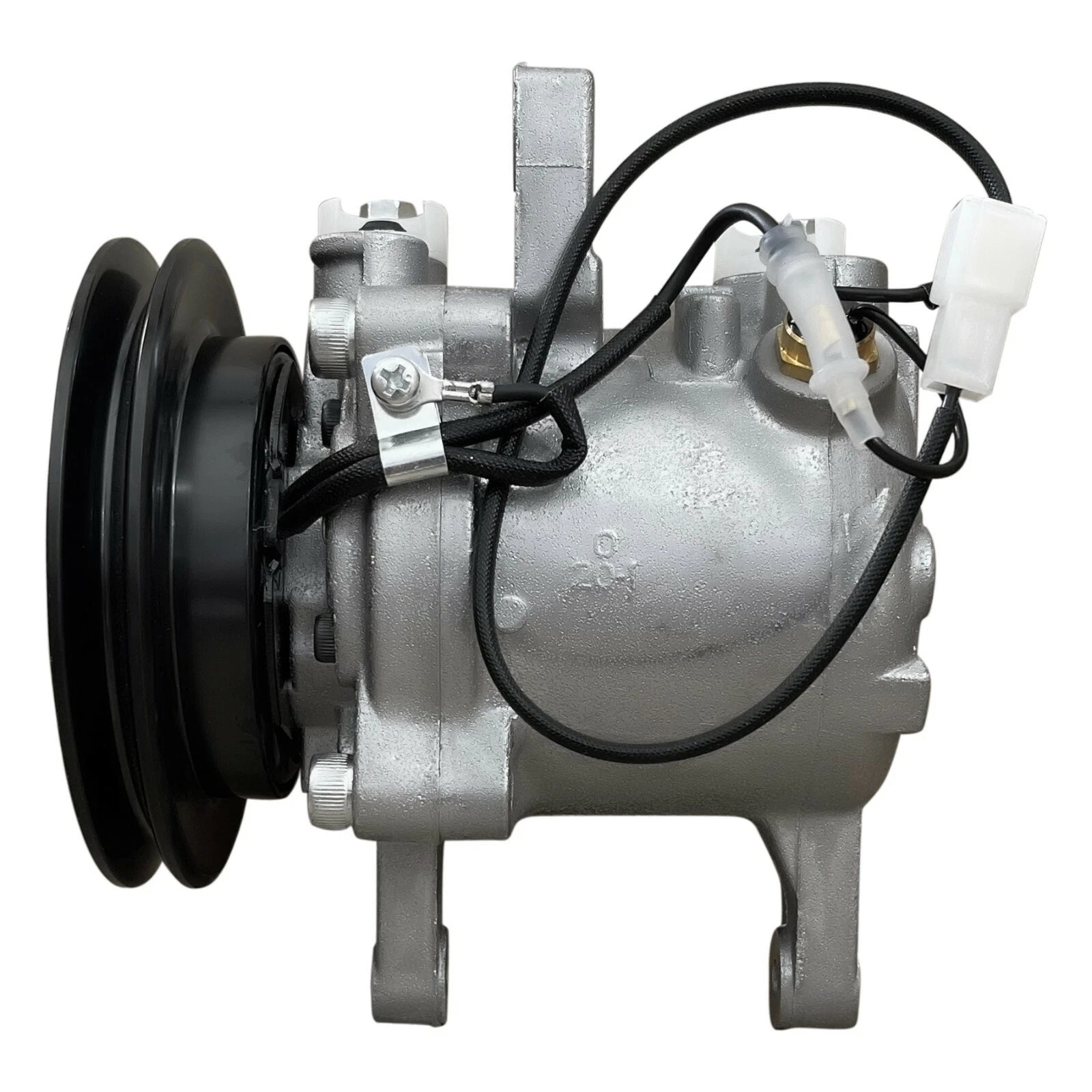A/C Compressor Replacement for Toyota Hilux (1997–2005)