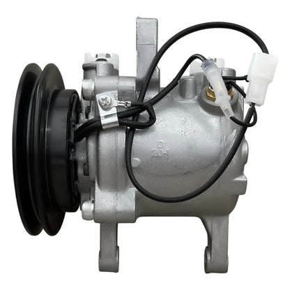 A/C Compressor Replacement for Toyota Hilux (1997–2005)