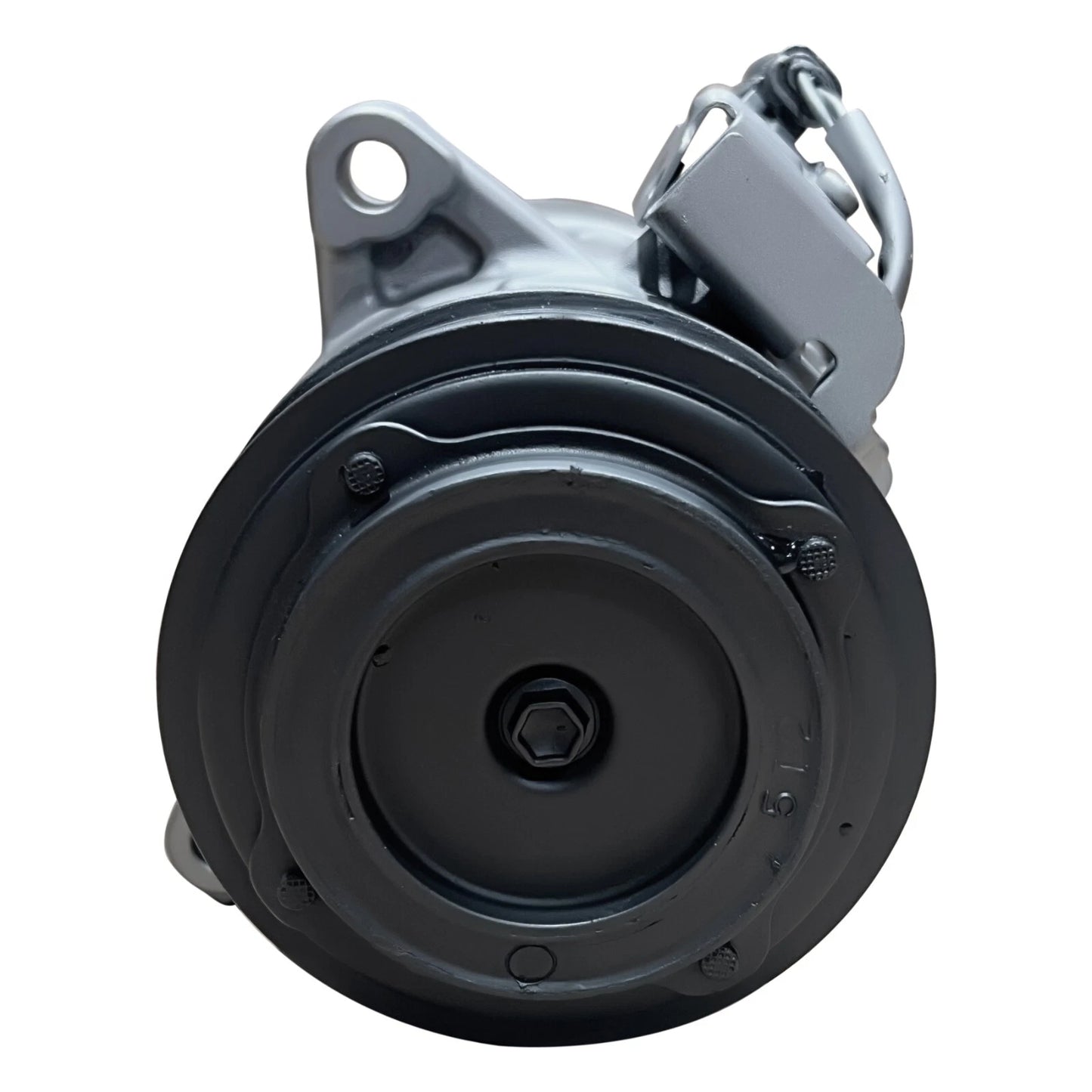AC Compressor Kit With Condenser for Cadillac CTS 3.6L Turbo (2015–2015)