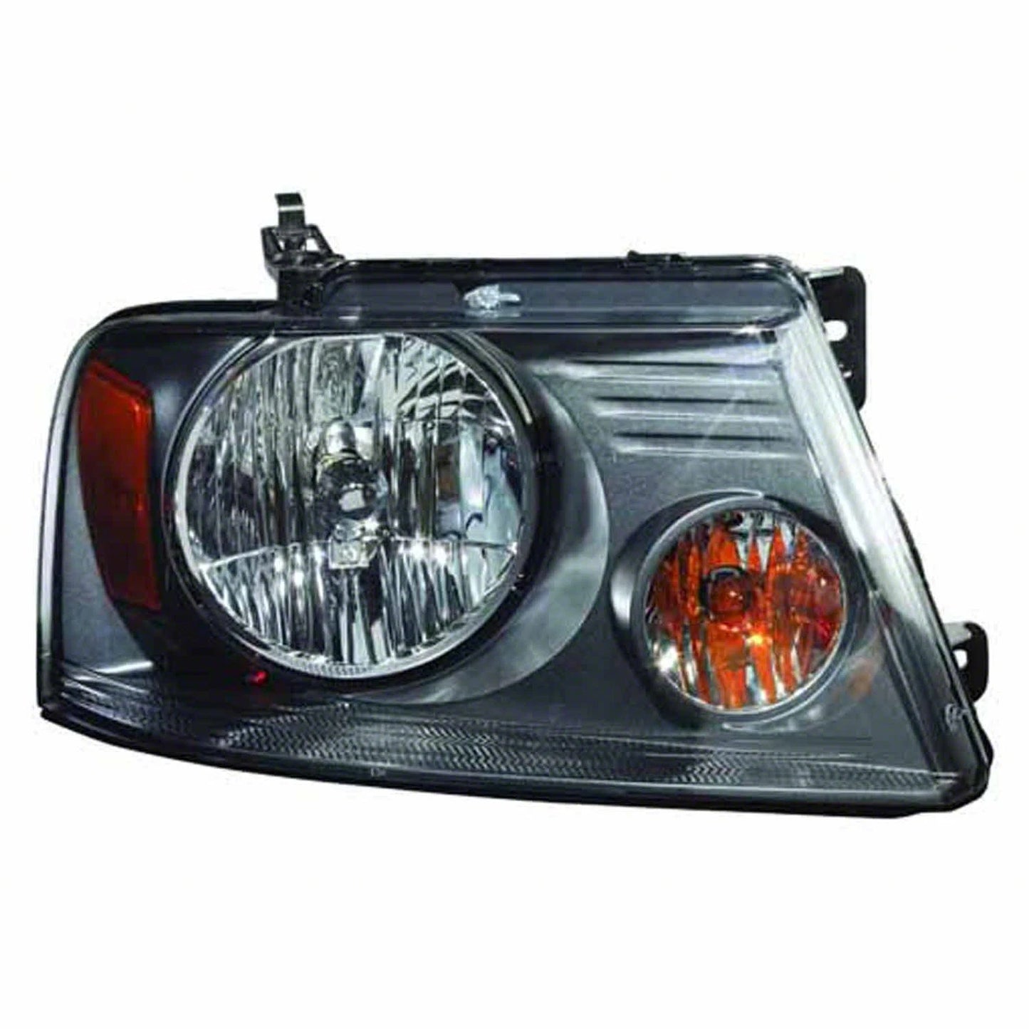 Head Light Assembly Passenger Side Replacement for Toyota Camry (2012–2017)