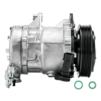 AC Compressor Clutch for Jeep Liberty 2002–2005 (3.7L)
