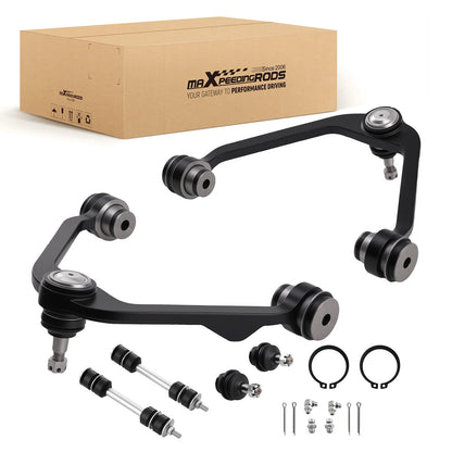 8pc Front Upper Control Arm Ball Joint for Ford F-150 (1997–2003)