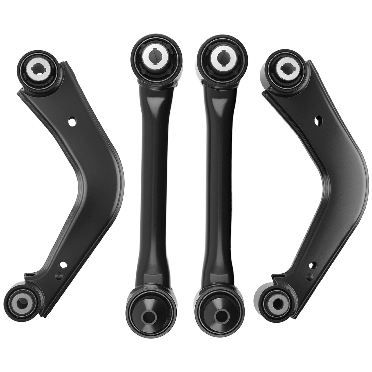 Forward Rear Lower Upper Control Arm Suspension Kit for Fusion Lincoln MKZ (2013–2019)