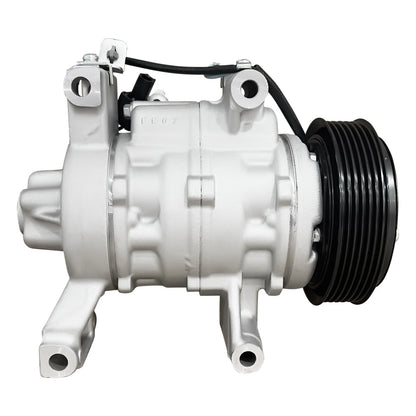 AC Compressor Kit With Condenser for Honda Fit 1.5L (2017–2020)