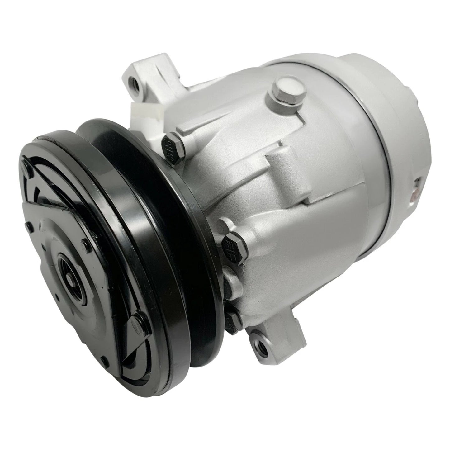 AC Compressor Replacement for Pontiac Sunbird 2.0L (1992–1994)