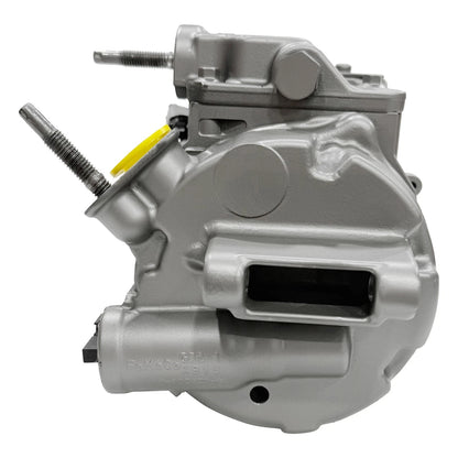 AC Compressor Replacement for Ford Police Interceptor Sedan (3.5L) (2011–2019)