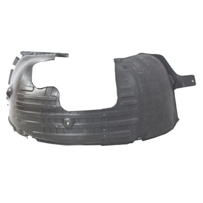 Replacement Polypropylene/PET Plastic Driver Side Front Fender Liner
