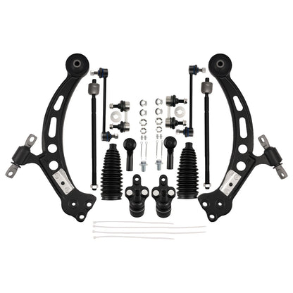Front Lower Control Arms, Tie Rod & Stabilizer Bar Links for ES300 and Camry (1992–1996)
