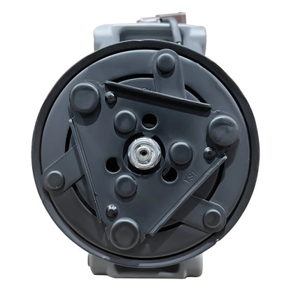 A/C Compressor Kit with Condenser for Atlas 3.6L (2020–2020) Rear