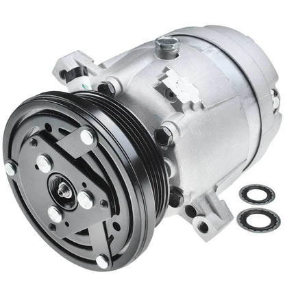 A/C Compressor with Clutch for Buick Century Oldsmobile Cutlass (1982–1996)